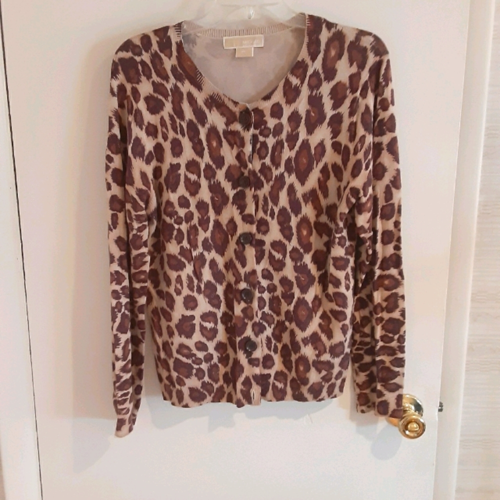 MICHAEL KORS SWEATER SIZE PL